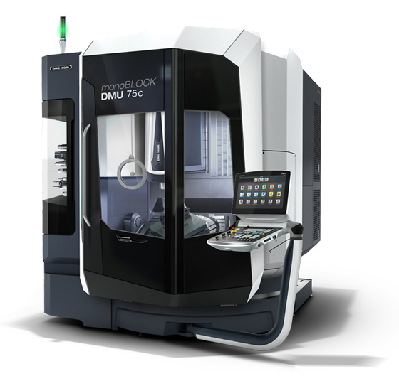 DMG MORI DMU 75 monoBlock